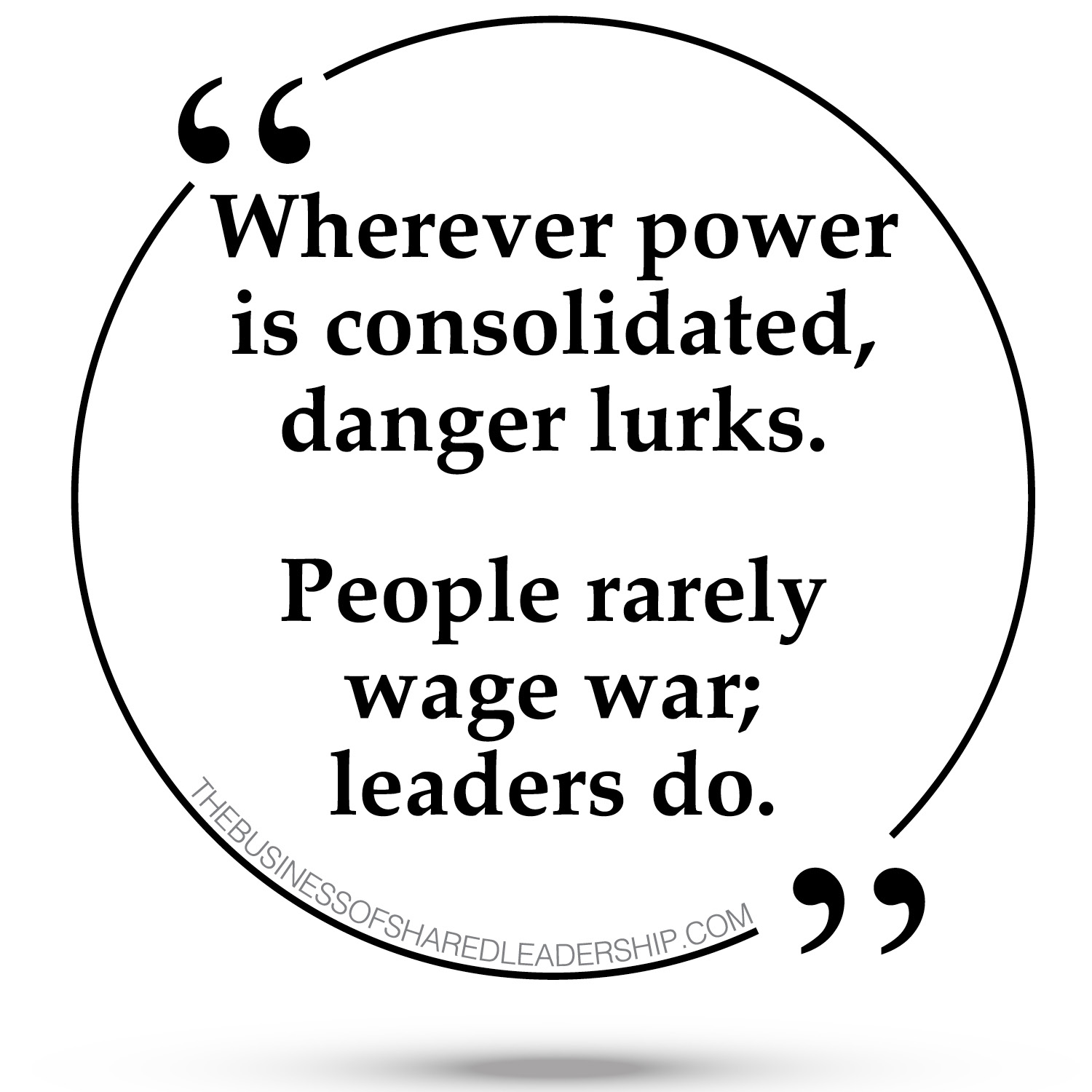Who s At War The Business Of Shared Leadership who-s-at-war-the-business-of-shared-leadership