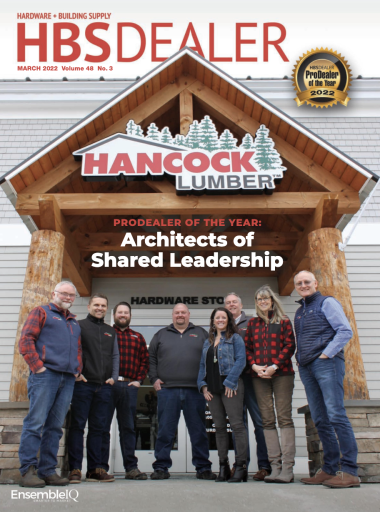 About Hancock Lumber