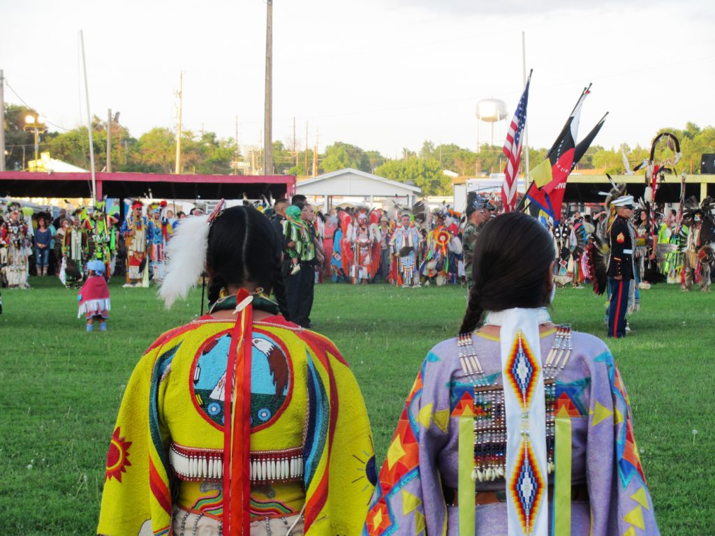 Pine Ridge Powwow