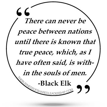 Black Elk Quote