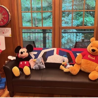 #32 Mickey Dumbo Donald and Pooh