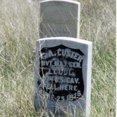 Custer Memorial
