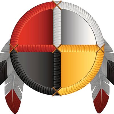 Sioux Medicine Wheel