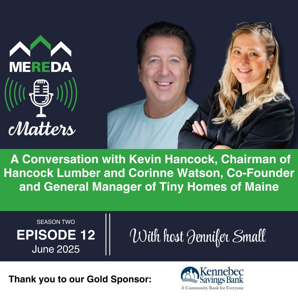 MEREDA Podcast