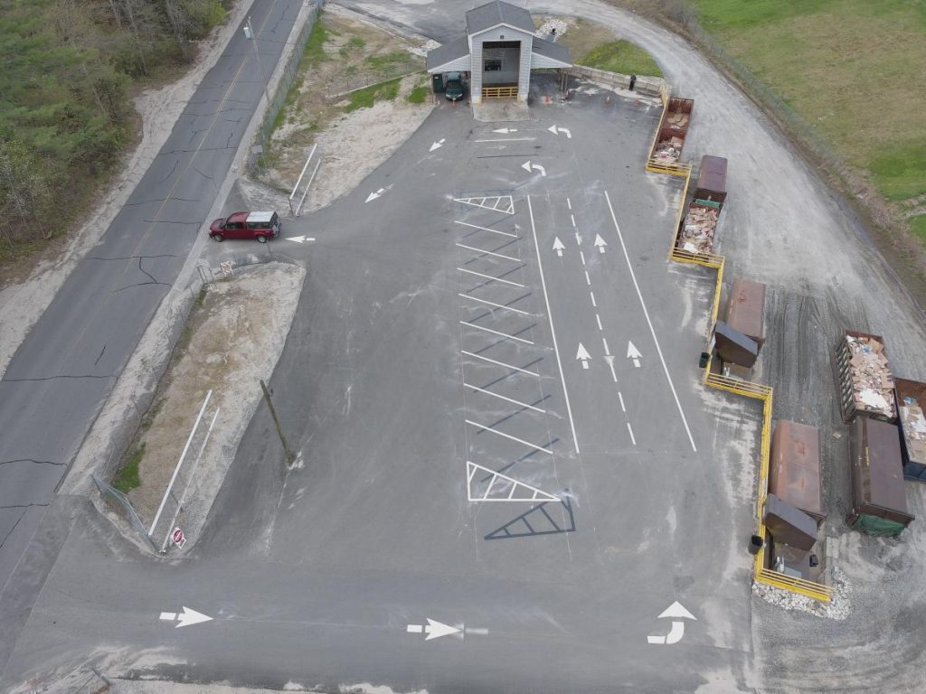 Casco/Naples Bulky Waste and Transfer Station