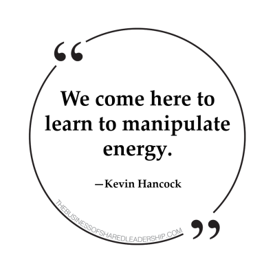 Manipulating Energy Bubble