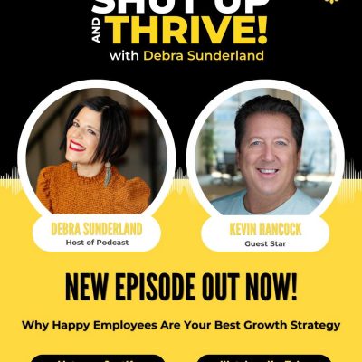 Shut Up and Thrive Podcast
