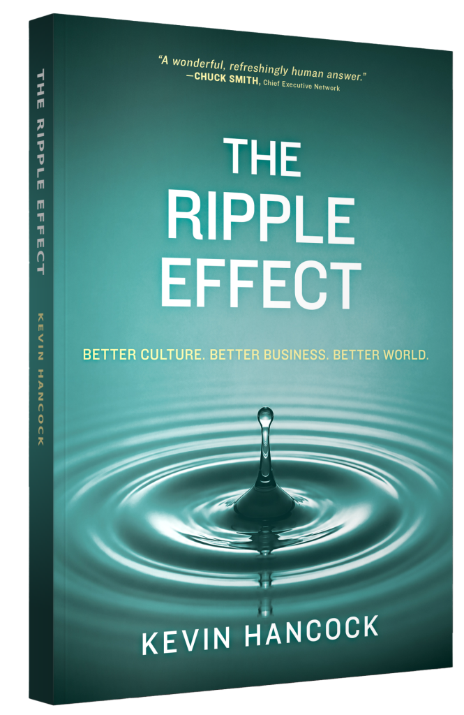 The Ripple Effect Cover Art